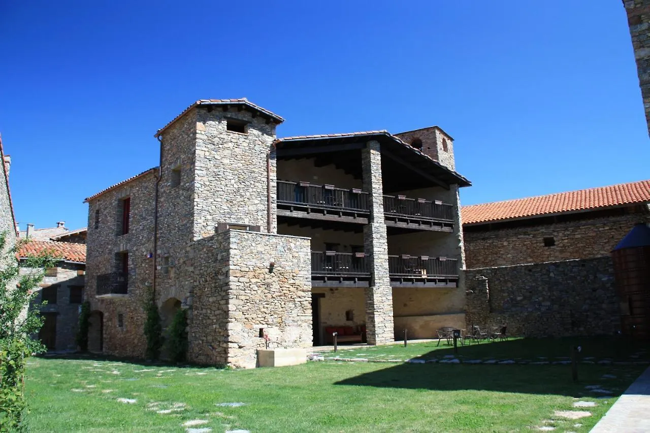 Hosteria Toloriu 1848 L'Alt Urgell - Singular'S Hotels 3*,