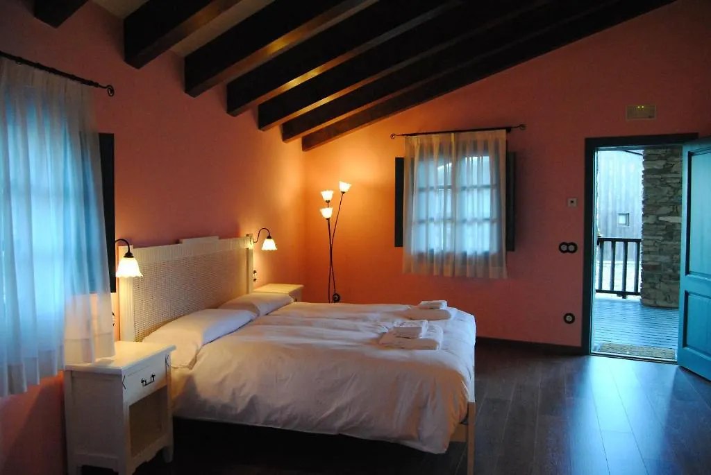 Hosteria Toloriu 1848 L'Alt Urgell - Singular'S Hotels
