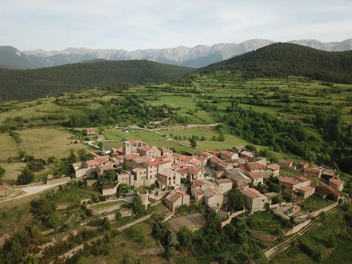 ***  Hosteria Toloriu 1848 L'Alt Urgell - Singular'S Hotels Spain
