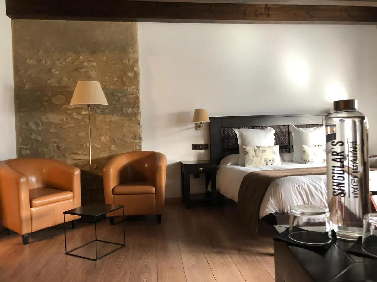 ***  Hosteria Toloriu 1848 L'Alt Urgell - Singular'S Hotels Spain