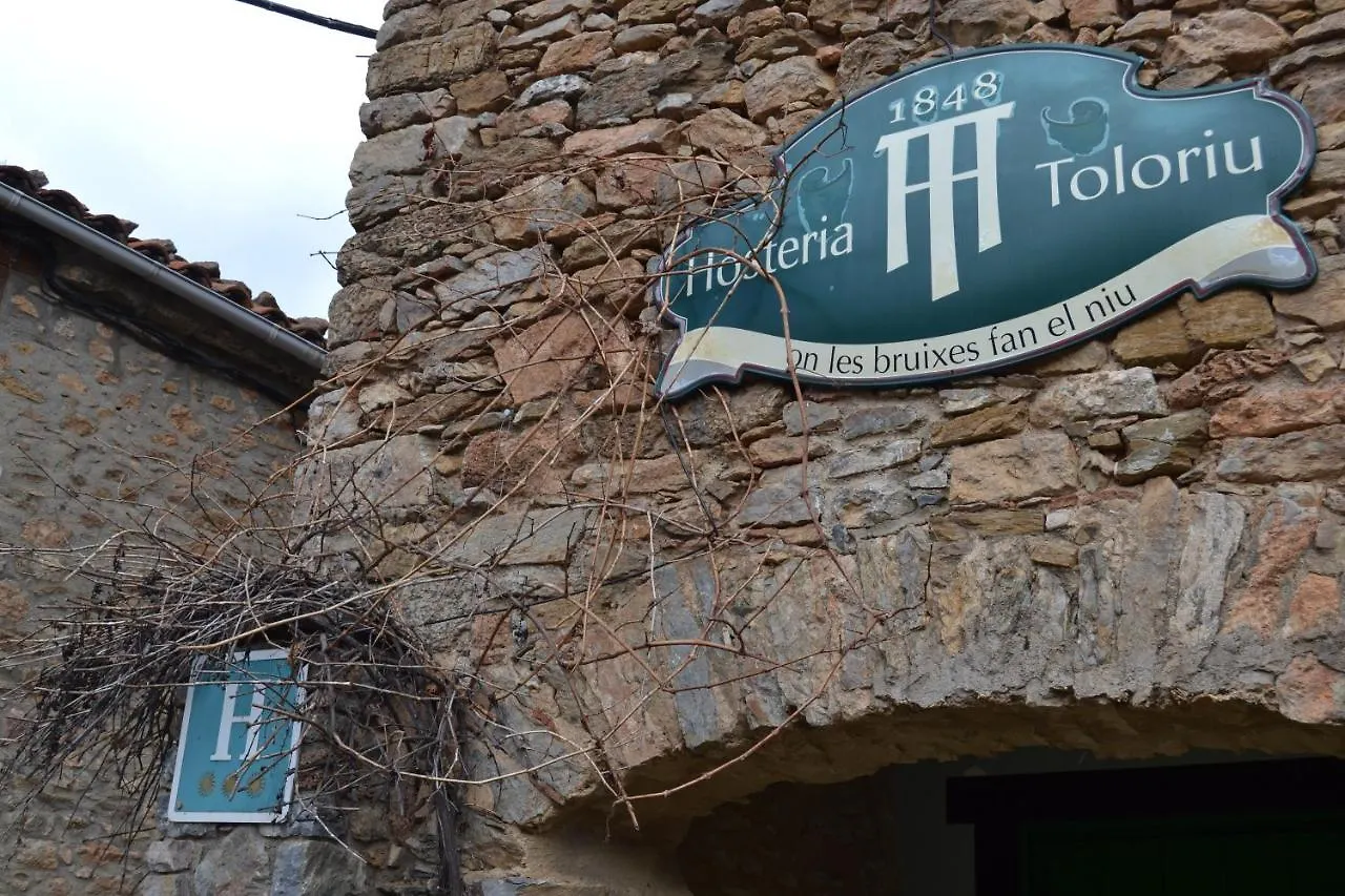 Hosteria Toloriu 1848 L'Alt Urgell - Singular'S Hotels 3*,  Spain