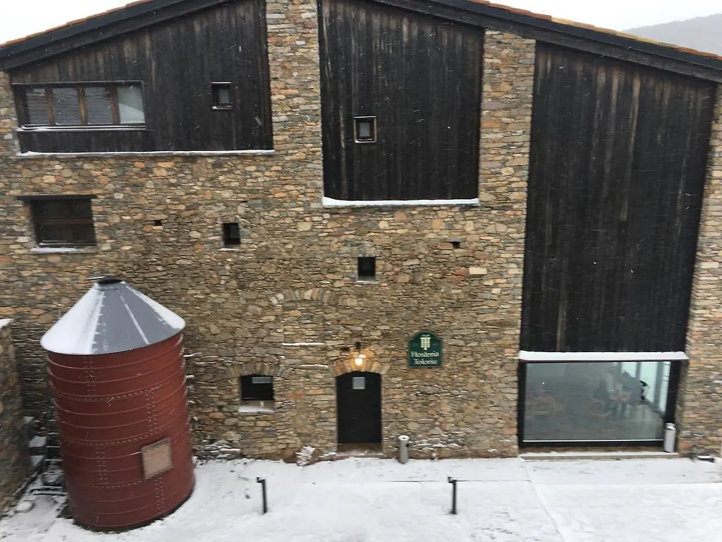 Hosteria Toloriu 1848 L'Alt Urgell - Singular'S Hotels
