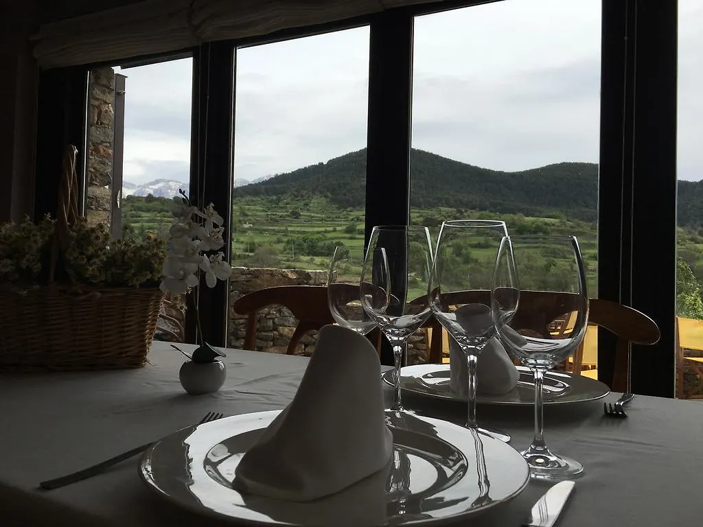 ***  Hosteria Toloriu 1848 L'Alt Urgell - Singular'S Hotels Spain