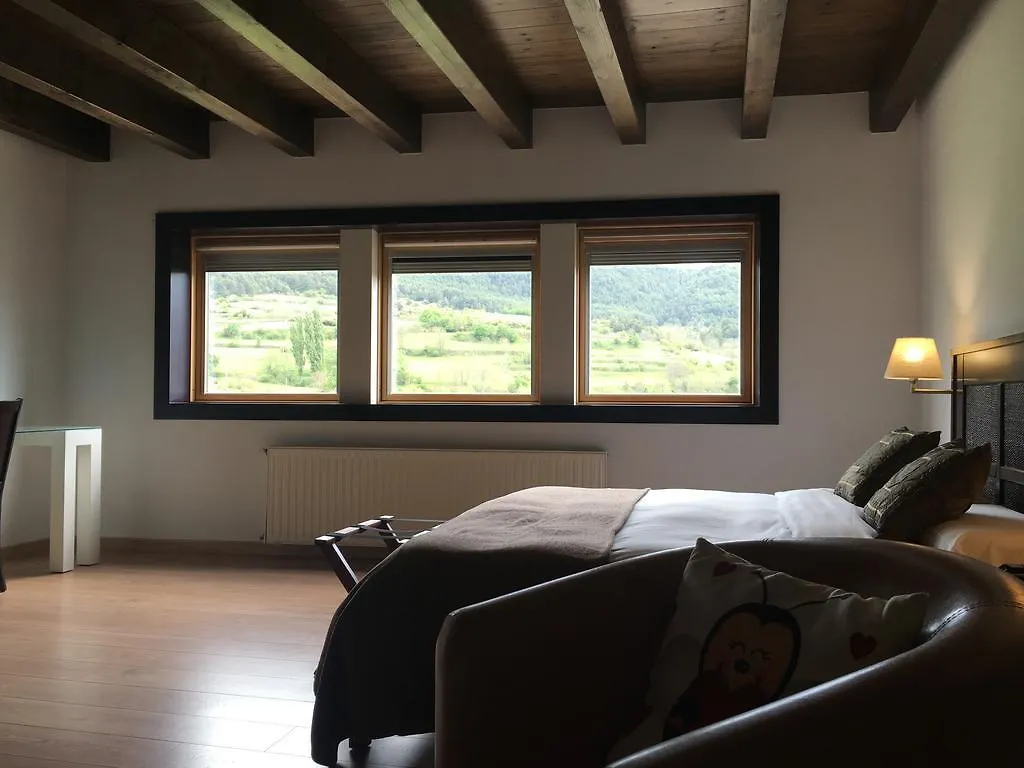 Hosteria Toloriu 1848 L'Alt Urgell - Singular'S Hotels