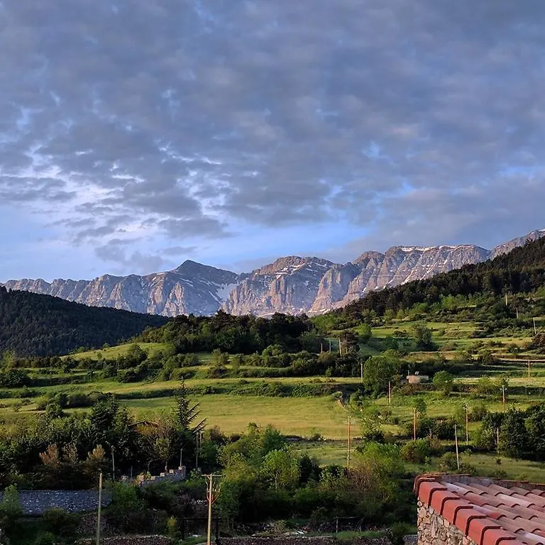 Hosteria Toloriu 1848 L'Alt Urgell - Singular'S Hotels