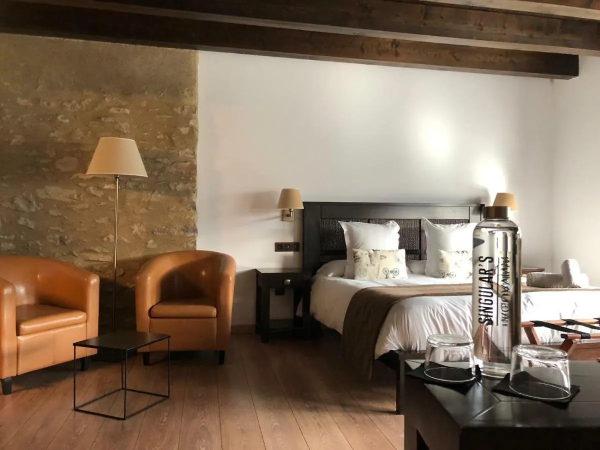 ***  Hosteria Toloriu 1848 L'Alt Urgell - Singular'S Hotels Spain
